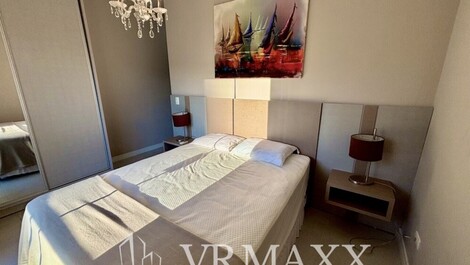 SOBRADO 02 COM PISCINA EM Mariscal para 12 Pessoas