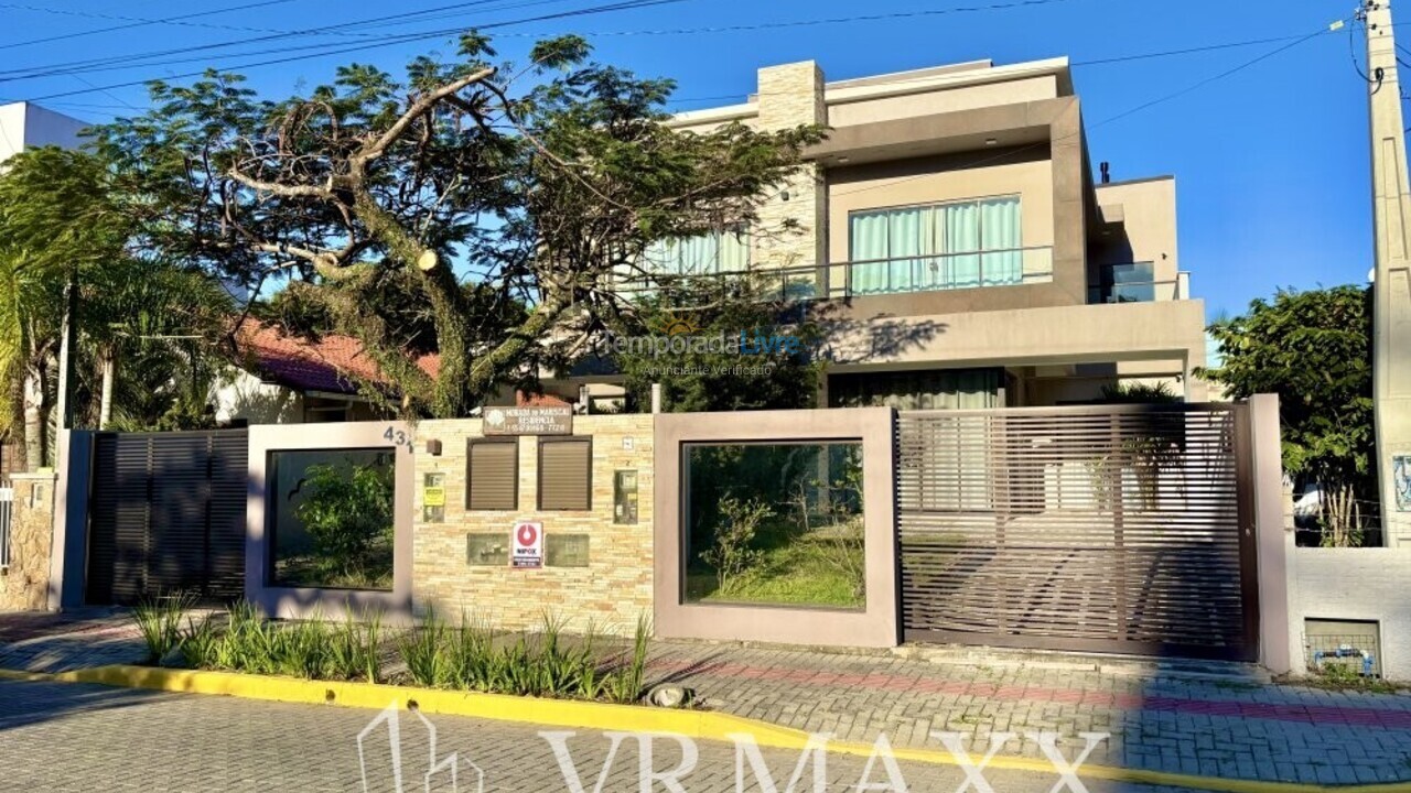 Casa para aluguel de temporada em Bombinhas (Mariscal)