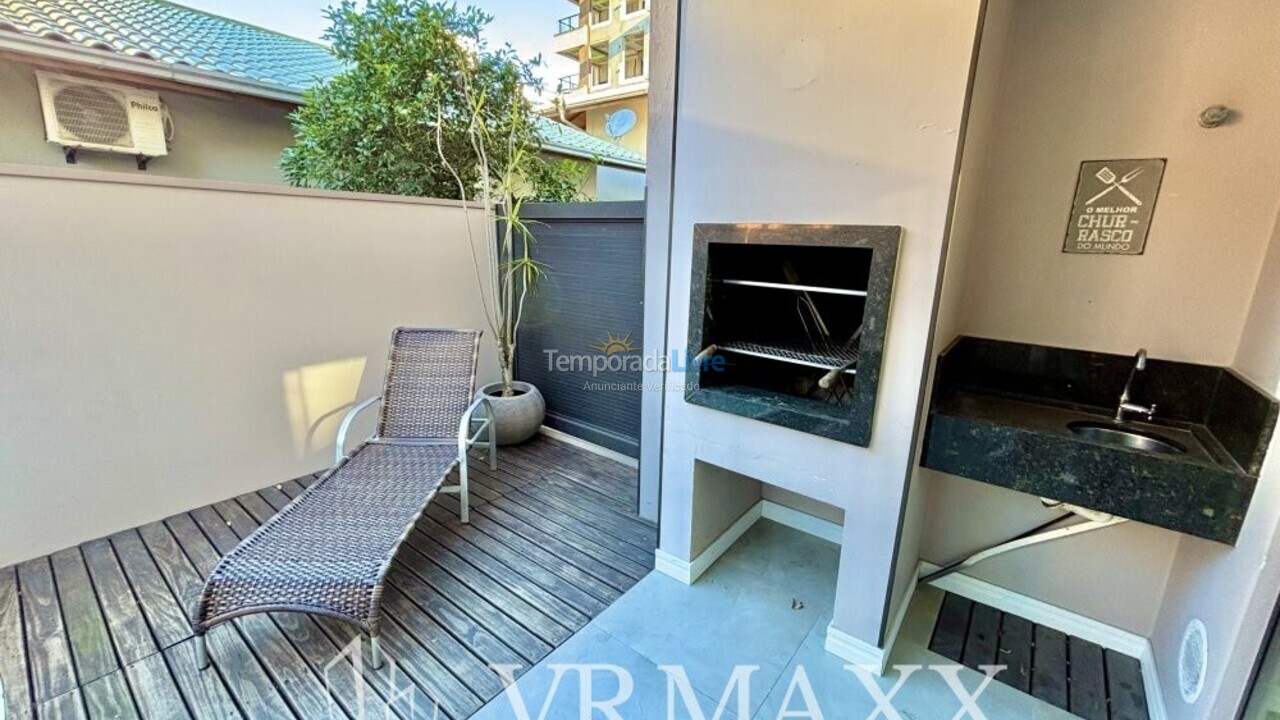 Casa para aluguel de temporada em Bombinhas (Mariscal)