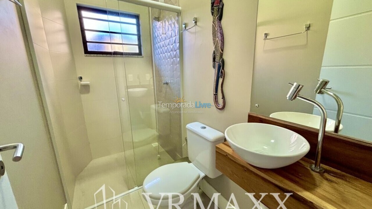 Casa para aluguel de temporada em Bombinhas (Mariscal)