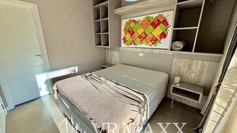 SOBRADO 02 COM PISCINA EM Mariscal para 12 Pessoas