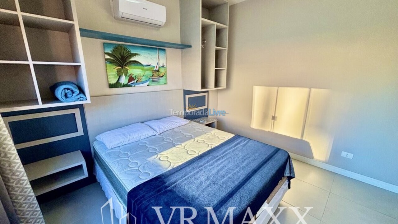 Casa para aluguel de temporada em Bombinhas (Mariscal)