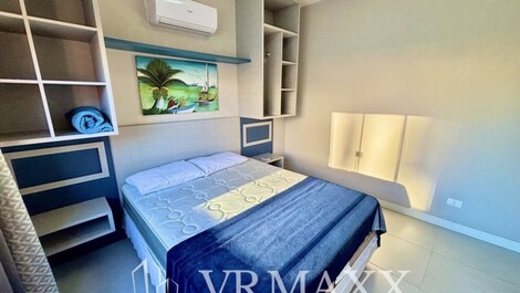 SOBRADO 02 COM PISCINA EM Mariscal para 12 Pessoas