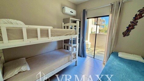 SOBRADO 02 COM PISCINA EM Mariscal para 12 Pessoas