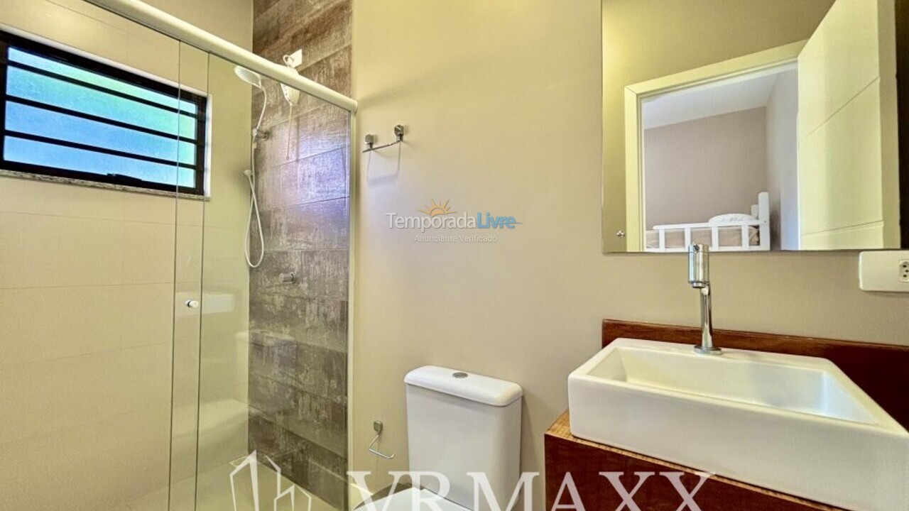 Casa para aluguel de temporada em Bombinhas (Mariscal)