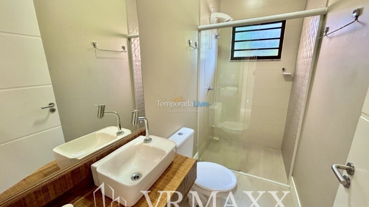 Casa para aluguel de temporada em Bombinhas (Mariscal)