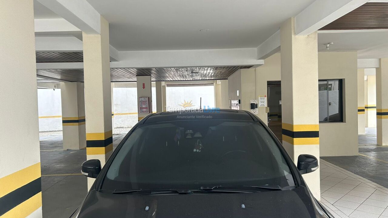 Apartamento para aluguel de temporada em Florianopolis (Praia dos Ingleses)