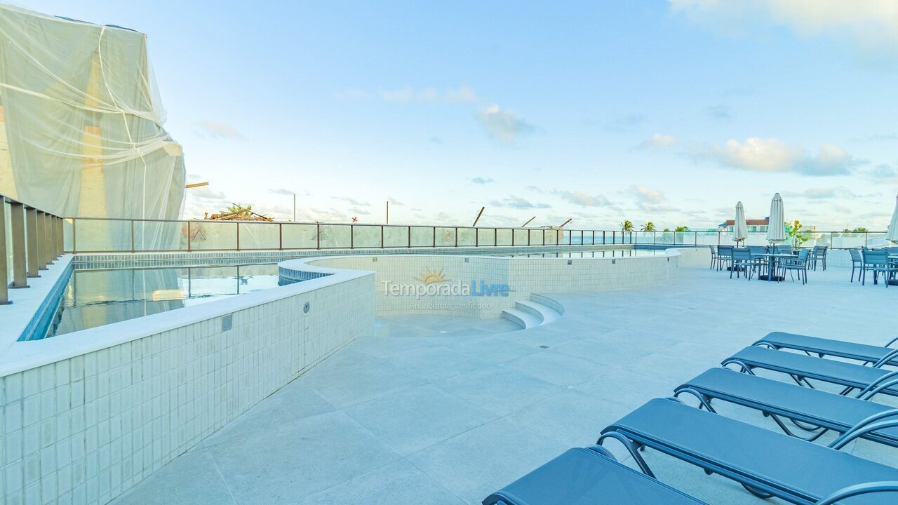 Apartamento para aluguel de temporada em Porto de Galinhas (Porto de Galinhas)