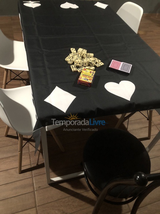 Casa para alquiler de vacaciones em São Francisco do Sul (Vila da Glória)