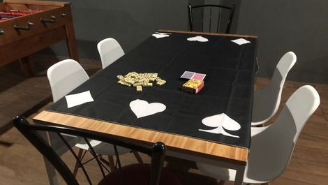 Alquilo una casa por temporada en Villa da Glória, São Francisco do Sul.