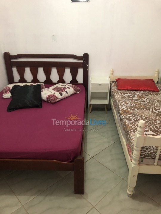 Casa para alquiler de vacaciones em São Francisco do Sul (Vila da Glória)