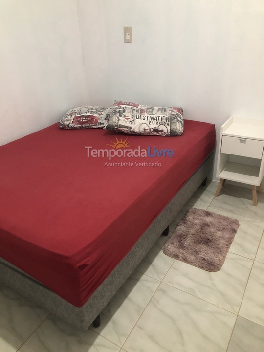 Casa para alquiler de vacaciones em São Francisco do Sul (Vila da Glória)