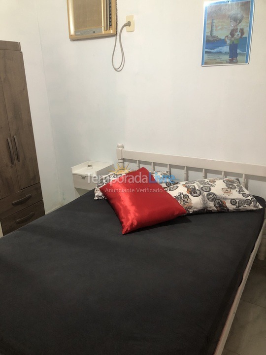 Casa para alquiler de vacaciones em São Francisco do Sul (Vila da Glória)