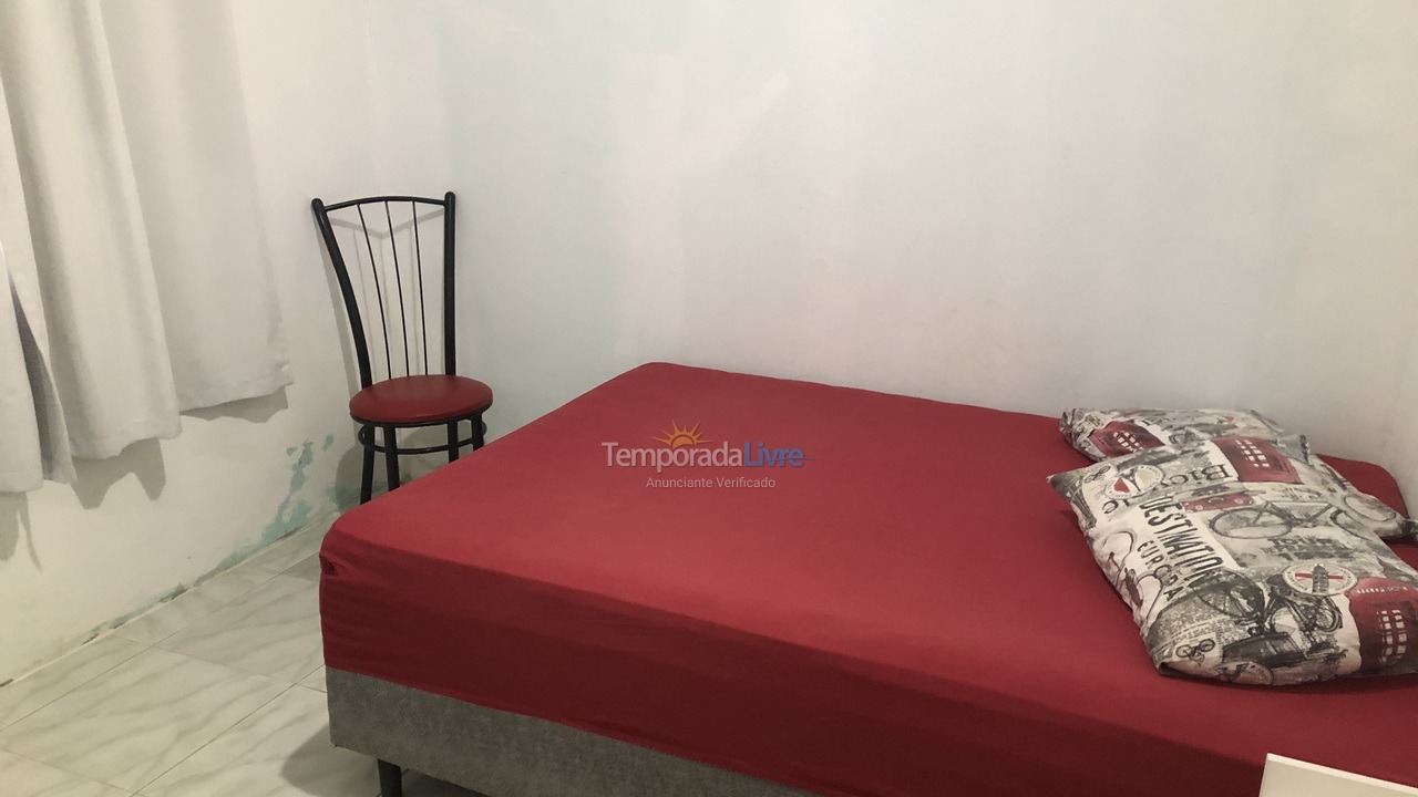 Casa para alquiler de vacaciones em São Francisco do Sul (Vila da Glória)