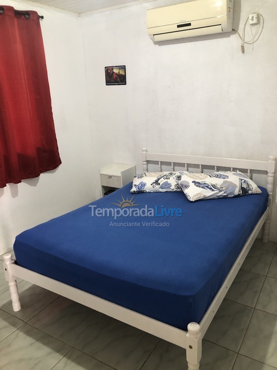 Casa para alquiler de vacaciones em São Francisco do Sul (Vila da Glória)