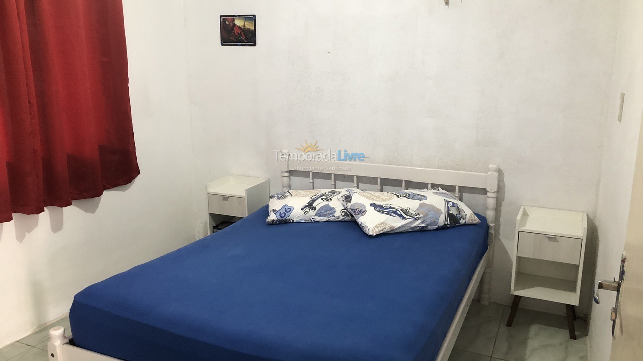 Casa para alquiler de vacaciones em São Francisco do Sul (Vila da Glória)