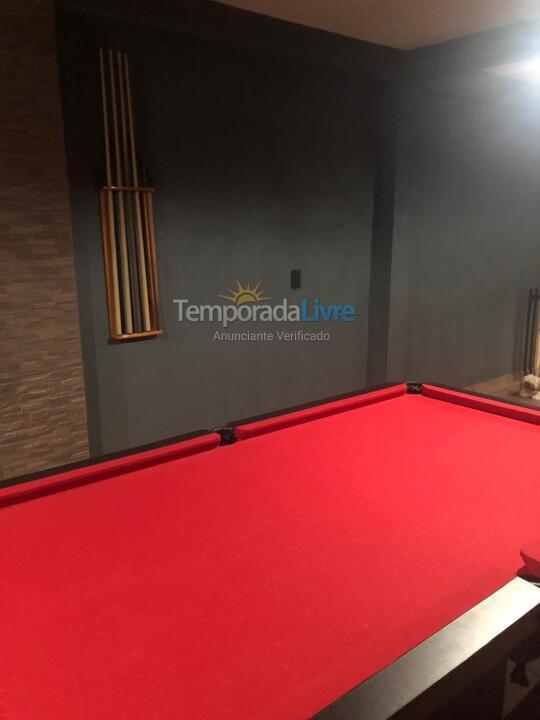 Casa para alquiler de vacaciones em São Francisco do Sul (Vila da Glória)