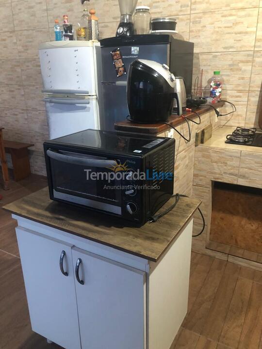 Casa para alquiler de vacaciones em São Francisco do Sul (Vila da Glória)