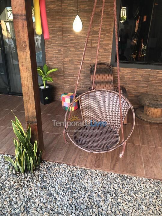 Casa para alquiler de vacaciones em São Francisco do Sul (Vila da Glória)