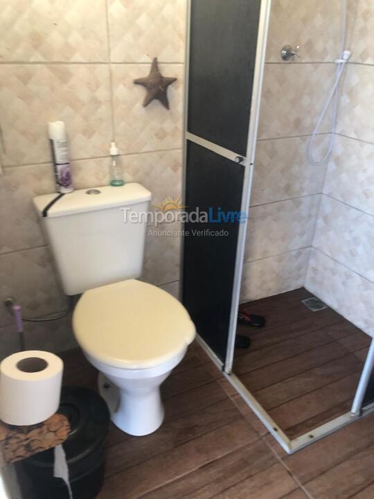 Casa para alquiler de vacaciones em São Francisco do Sul (Vila da Glória)