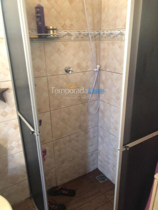 Casa para alquiler de vacaciones em São Francisco do Sul (Vila da Glória)