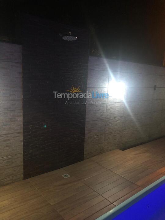 Casa para alquiler de vacaciones em São Francisco do Sul (Vila da Glória)