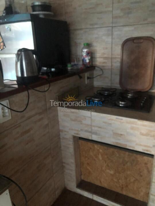 Casa para alquiler de vacaciones em São Francisco do Sul (Vila da Glória)