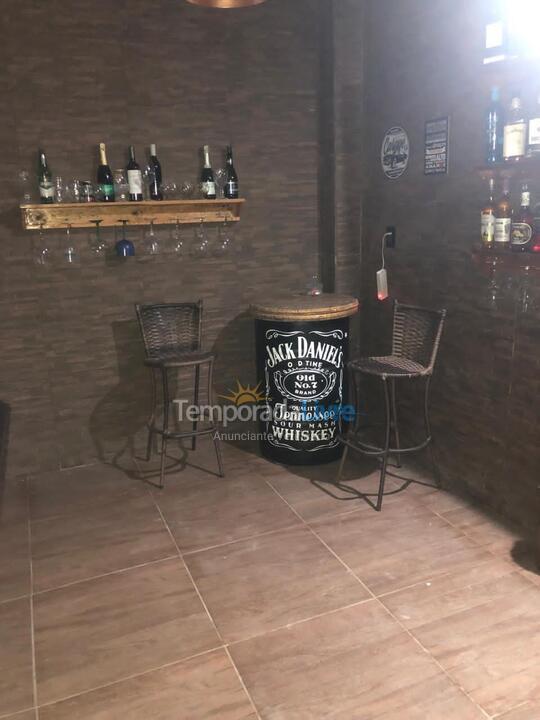 Casa para alquiler de vacaciones em São Francisco do Sul (Vila da Glória)