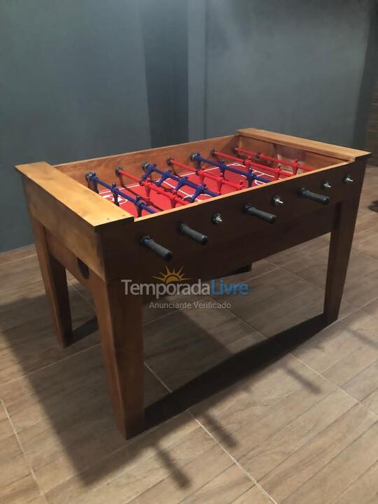 Casa para alquiler de vacaciones em São Francisco do Sul (Vila da Glória)