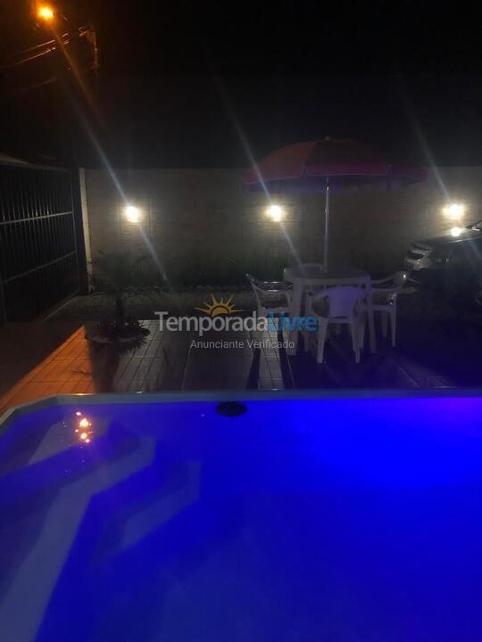 Casa para alquiler de vacaciones em São Francisco do Sul (Vila da Glória)