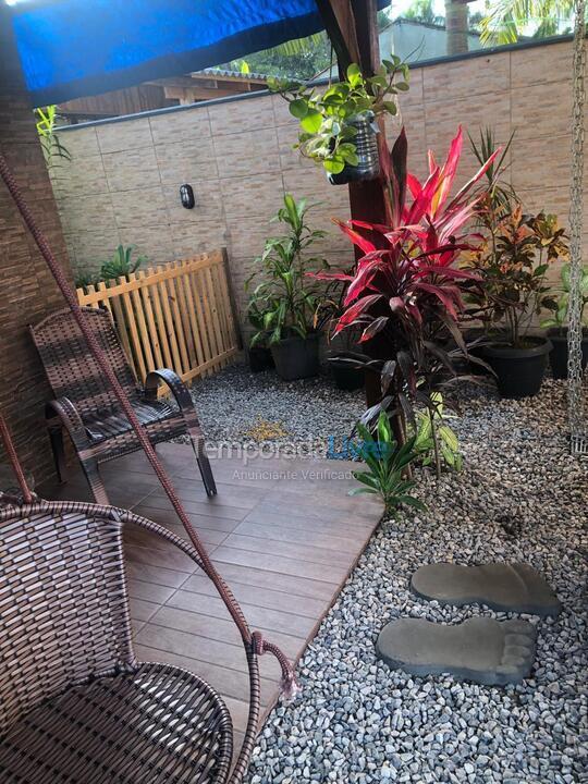 Casa para alquiler de vacaciones em São Francisco do Sul (Vila da Glória)