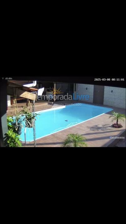 Casa para alquiler de vacaciones em São Francisco do Sul (Vila da Glória)