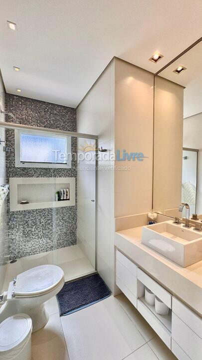 House for vacation rental in São Sebastião (Praia da Baleia)