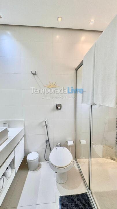 House for vacation rental in São Sebastião (Praia da Baleia)