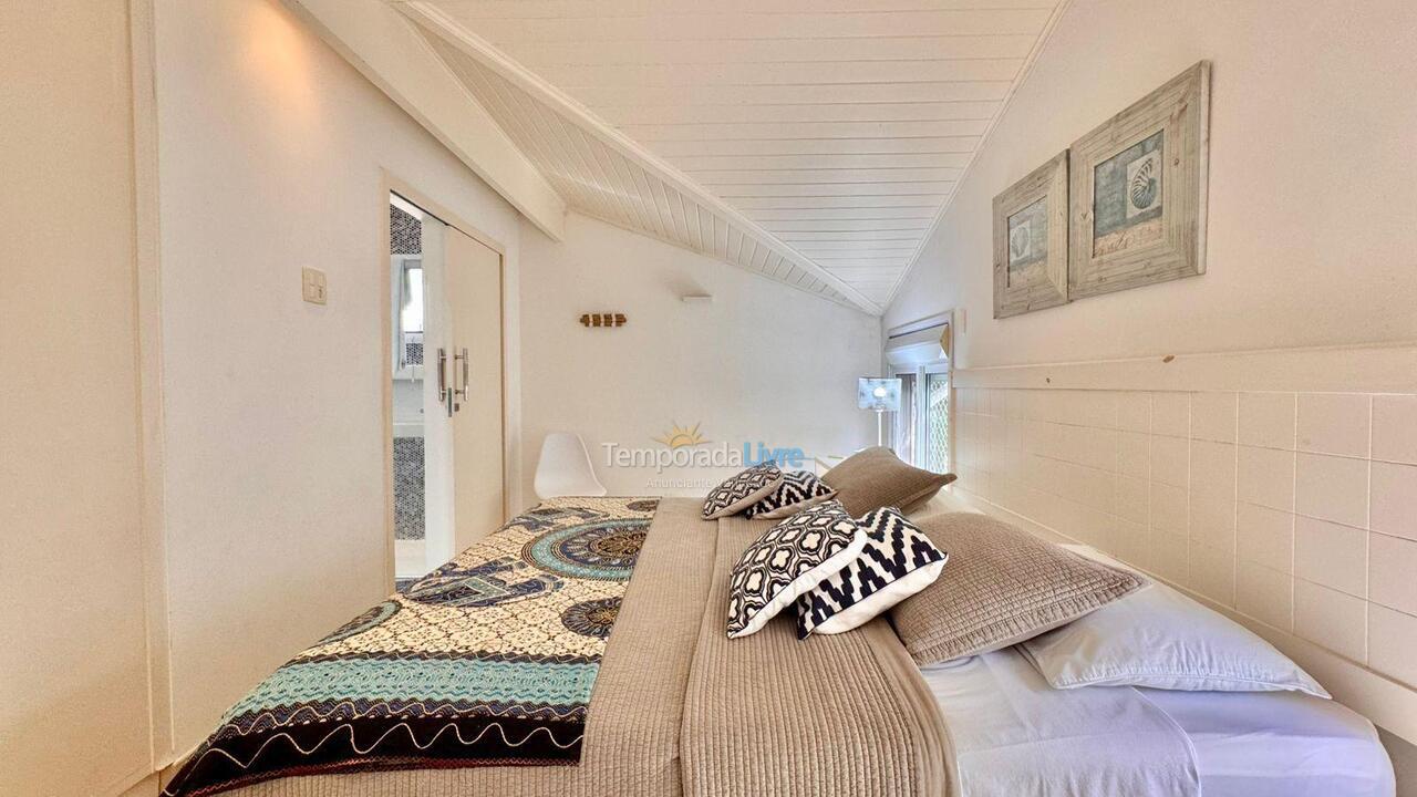 House for vacation rental in São Sebastião (Praia da Baleia)