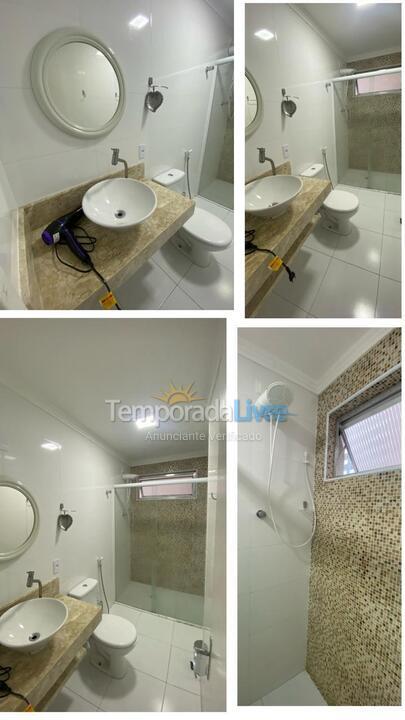 Apartamento para aluguel de temporada em Guarujá (Pitangueiras)