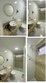 Apartamento pé na areia