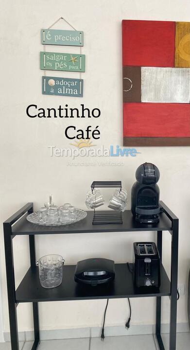 Apartamento para aluguel de temporada em Guarujá (Pitangueiras)