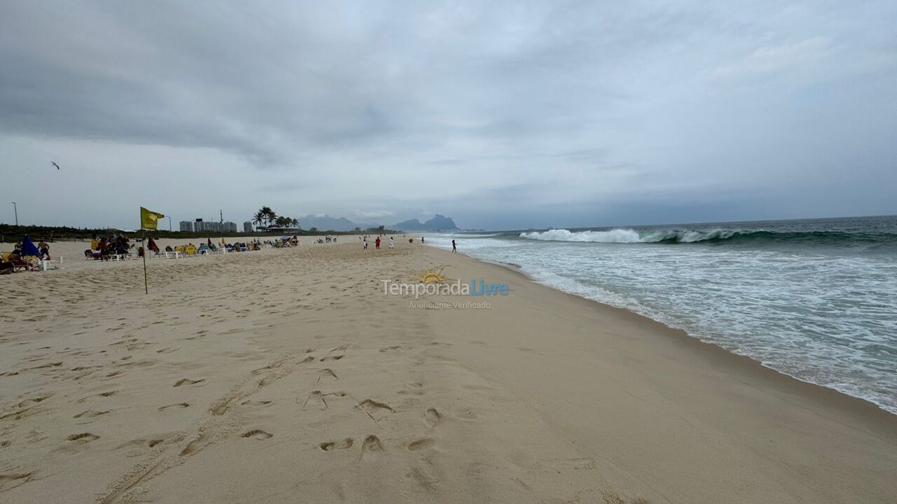Casa para aluguel de temporada em Rio de Janeiro (Barra da Tijuca)