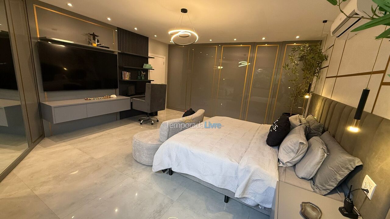 Casa para aluguel de temporada em Rio de Janeiro (Barra da Tijuca)