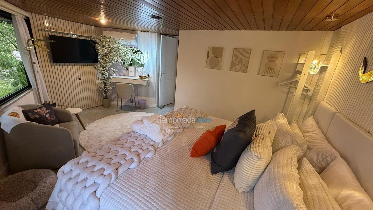 Casa para aluguel de temporada em Rio de Janeiro (Barra da Tijuca)