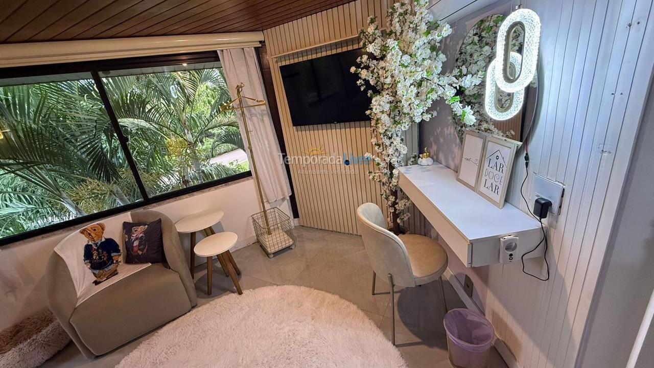 Casa para aluguel de temporada em Rio de Janeiro (Barra da Tijuca)