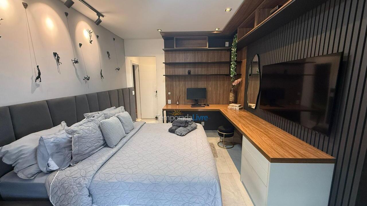 Casa para aluguel de temporada em Rio de Janeiro (Barra da Tijuca)