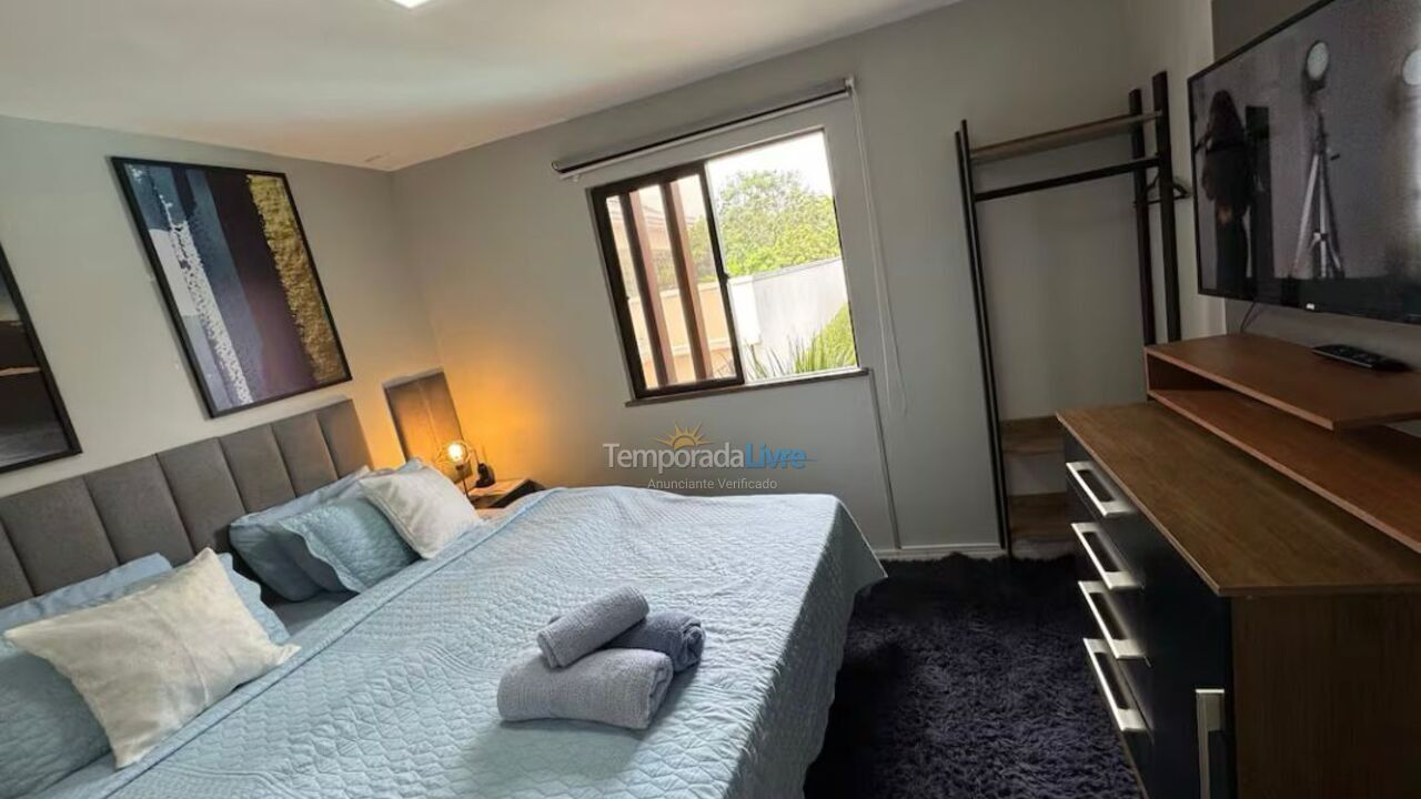 Casa para aluguel de temporada em Rio de Janeiro (Barra da Tijuca)