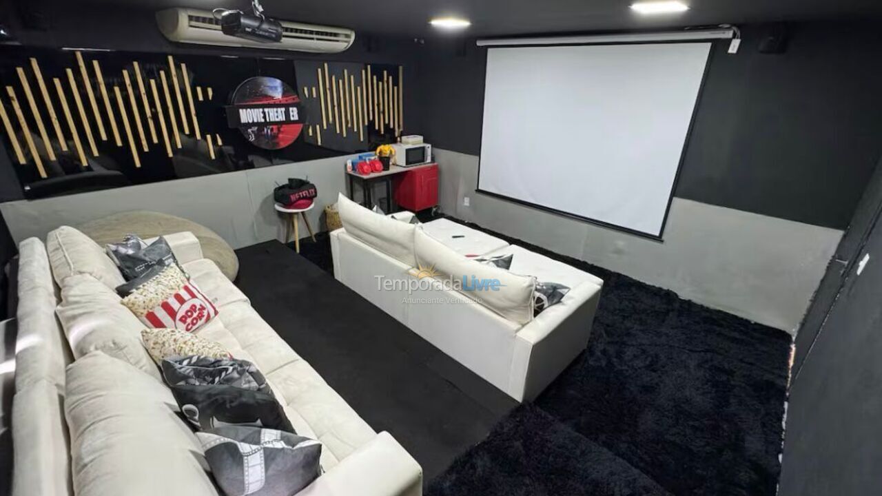 Casa para aluguel de temporada em Rio de Janeiro (Barra da Tijuca)