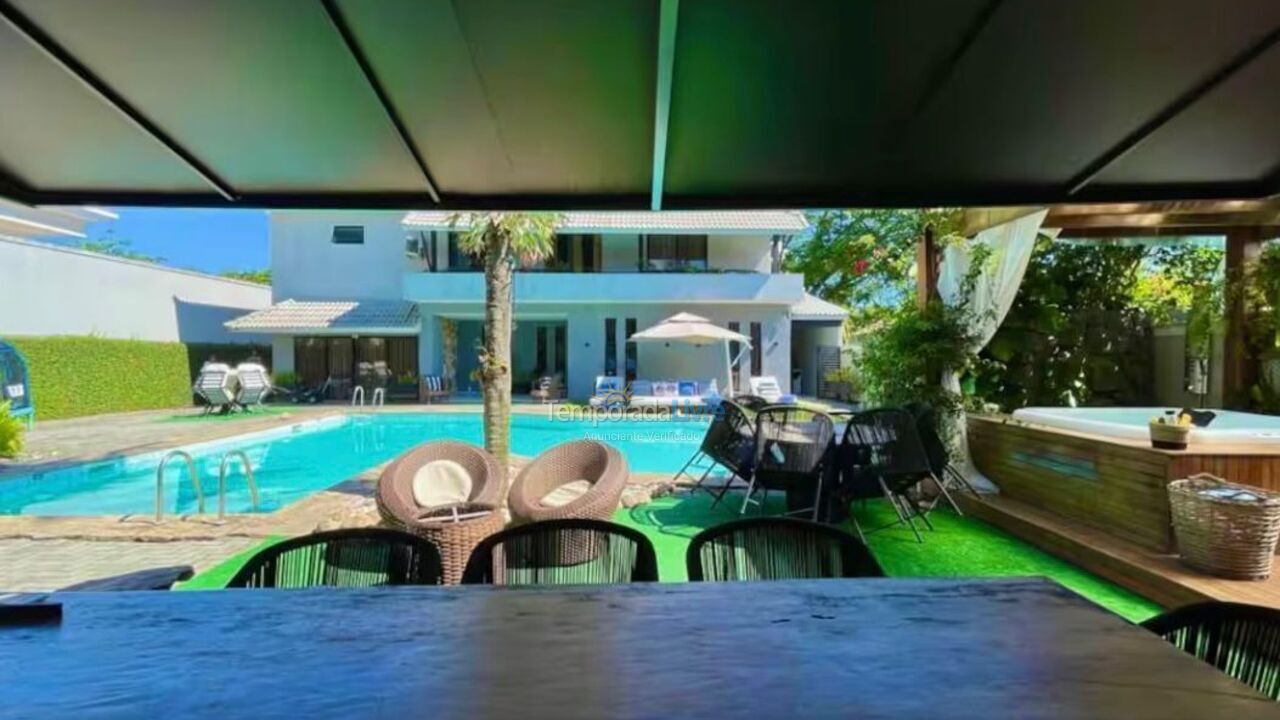 Casa para aluguel de temporada em Rio de Janeiro (Barra da Tijuca)