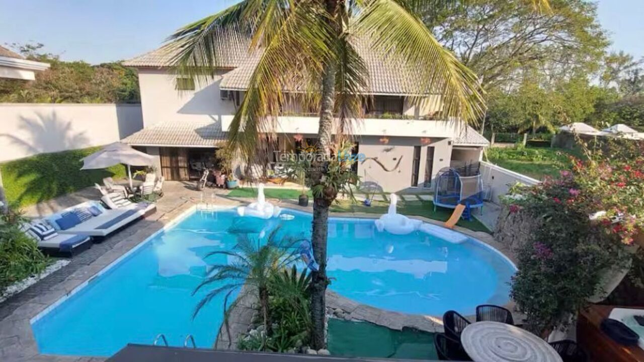 Casa para aluguel de temporada em Rio de Janeiro (Barra da Tijuca)