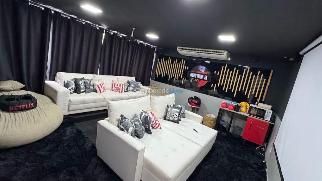 Casa para aluguel de temporada em Rio de Janeiro (Barra da Tijuca)