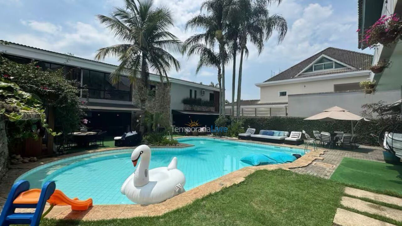 Casa para aluguel de temporada em Rio de Janeiro (Barra da Tijuca)