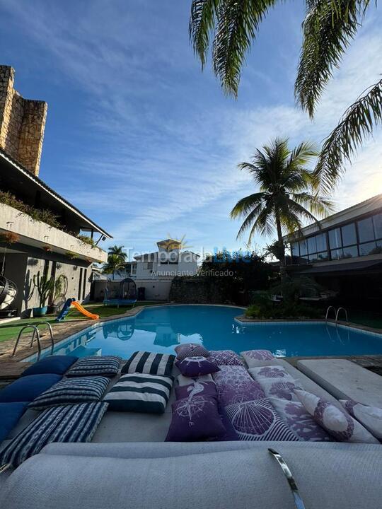 Casa para aluguel de temporada em Rio de Janeiro (Barra da Tijuca)